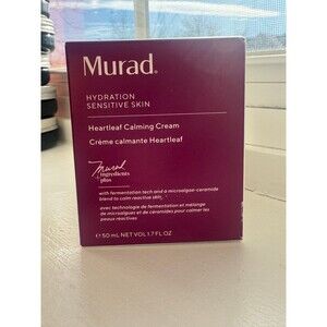 Murad Heartleaf calming cream 50 ml/ 1.7 oz. For sensitive skin